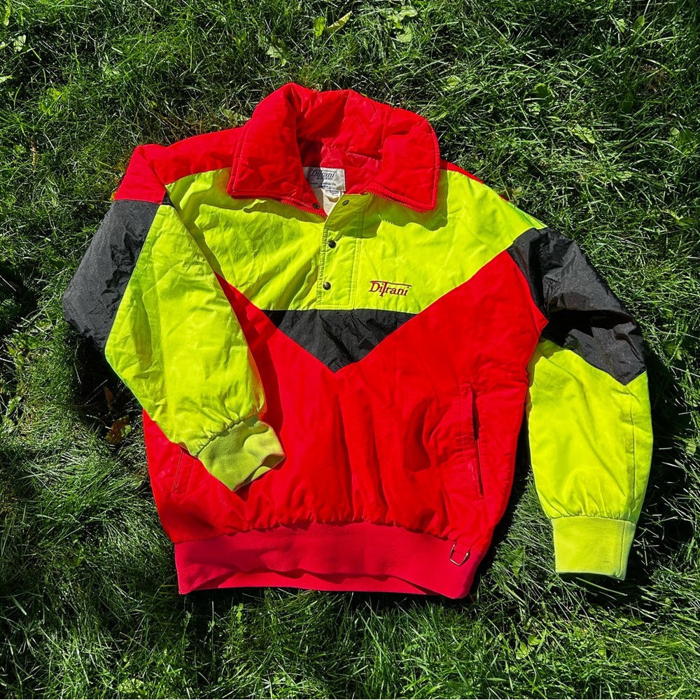 Ditrani Jacket